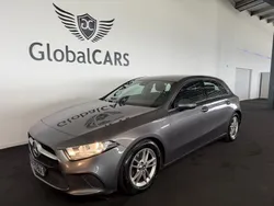 Cinza Usado 2018 Mercedes A180 Style | € 19.890 (Super Preço)