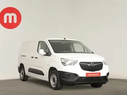 Branco Usado 2021 Opel Combo Monovolume | € 14.999 (Preço justo)
