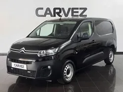 Preto Usado 2019 Citroën Berlingo Monovolume | € 14.500 (Preço elevado)