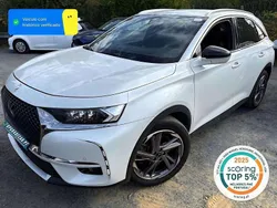 Branco Usado 2021 DS Automobiles DS7 Crossback SUV | € 22.900 (Bom preço)
