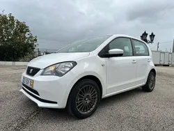 Branco Usado 2017 Seat Mii Style Citadino | € 9.500 (Preço elevado)