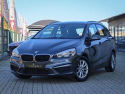 Cinza Usado 2015 BMW 216 Active Tourer Advantage Monovolume | € 11.990 (Preço justo)