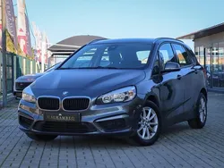 Cinza Usado 2015 BMW 216 Active Tourer Advantage Monovolume | € 11.990 (Preço justo)