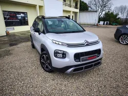 Cinzento Usado 2018 Citroën C3 Aircross SUV | € 13.500 (Preço justo)