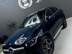 Azul Usado 2021 Mercedes GLC300 AMG SUV | € 46.999 (Preço elevado)