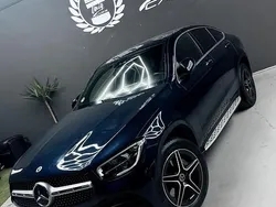 Azul Usado 2021 Mercedes GLC300 AMG SUV | € 46.999 (Caro)