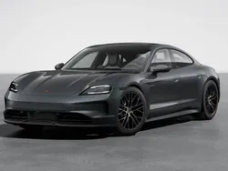 Cinzento vulcano metalizado Novo 2024 Porsche Taycan Sedan | € 125.000 (Preço justo)