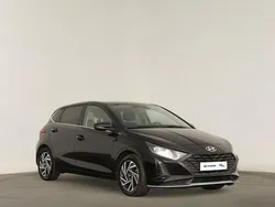 Preto Usado 2023 Hyundai i20 Comfort | € 16.990 (Preço justo)