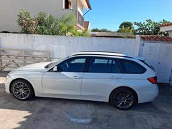 Branco Usado 2014 BMW 320 Carrinha | € 14.500 (Preço justo)
