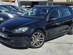 Preto Usado 2011 VW Golf VI Citadino | € 7.990 (Preço justo)