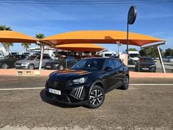 Preto Usado 2022 Peugeot 2008 GT SUV | € 19.450 (Preço elevado)