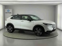 Branco Usado 2022 Honda HR-V Elegance SUV | € 30.490 (Preço justo)
