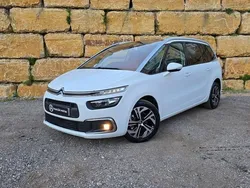 Branco Usado 2019 Citroën C4 Business Class Monovolume | € 19.950 (Caro)