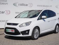 Branco Usado 2011 Ford C-MAX Titanium S Monovolume | € 11.500