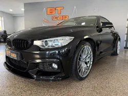 Preto Usado 2014 BMW 420 M Sport Coupé | € 21.900 (Super Preço)
