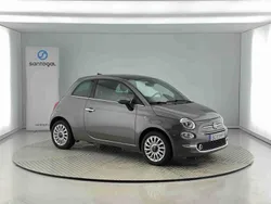 Cinzento Usado 2023 Fiat 500 | € 15.490 (Preço justo)