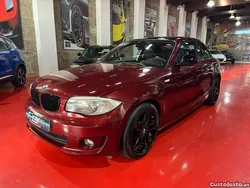 Vermelho Usado 2011 BMW 118 Sport Line Citadino | € 13.990 (Caro)