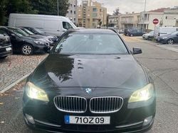 Usado 2011 BMW 520 Sedan | € 7.999 (Bom preço)