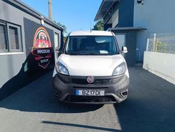 Branco Usado 2023 Fiat Doblò Monovolume | € 14.900 (Preço justo)