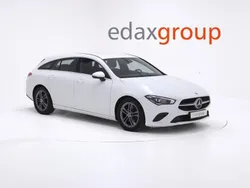 Branco Usado 2019 Mercedes CLA200 Shooting Brake Style Carrinha | € 23.990 (Super Preço)