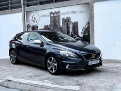 Azul Usado 2013 Volvo V40 Carrinha | € 10.980 (Preço justo)
