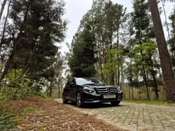 Preto Usado 2016 Mercedes E220 Avantgarde Carrinha | € 20.000 (Preço elevado)