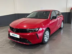 Vermelho Usado 2024 Opel Astra Edition Carrinha | € 21.500 (Bom preço)