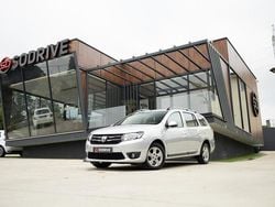 Cinzento Usado 2016 Dacia Logan MCV | € 9.900 (Preço justo)