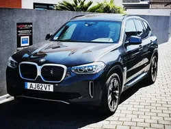 Cinzento Usado 2021 BMW iX3 SUV | € 34.950 (Super Preço)