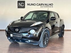 Preto Usado 2011 Nissan Juke Tekna SUV | € 10.365 (Preço elevado)