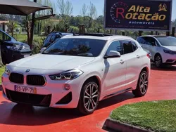 Branco Usado 2018 BMW X2 SUV | € 32.850 (Preço justo)