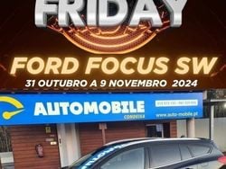 Preto Usado 2020 Ford Focus Titanium Carrinha | € 12.950 (Bom preço)