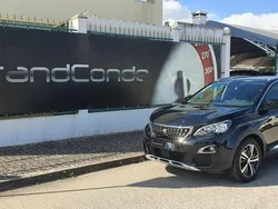 Preto Usado 2019 Peugeot 3008 Allure SUV | € 21.900 (Preço justo)