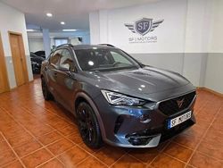Cinzento Usado 2021 Cupra Formentor VZ SUV | € 29.980 (Preço justo)
