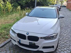 Usado 2013 BMW 320 Carrinha | € 15.900 (Bom preço)