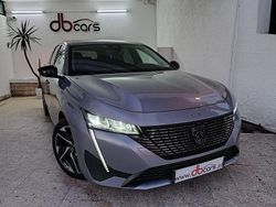 Cinza Usado 2023 Peugeot 308 Allure Carrinha | € 24.500 (Bom preço)