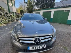 Usado 2014 Mercedes A180 Sedan | € 13.450 (Preço elevado)