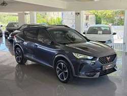 Cinzento Usado 2021 Cupra Formentor SUV | € 25.950