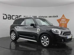 Preto Usado 2019 Mini Cooper Countryman SUV | € 20.699