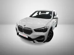 Branco Usado 2021 BMW X1 xLine SUV | € 25.990 (Preço justo)