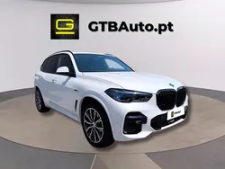 Branco Usado 2022 BMW X5 M Sport SUV | € 68.499