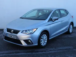 Cinza Usado 2018 Seat Ibiza Style | € 11.900 (Preço justo)