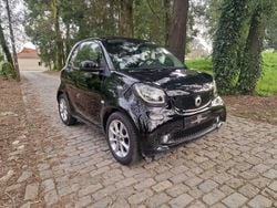 Preto Usado 2015 Smart ForTwo Coupé Passion Coupé | € 10.990 (Preço justo)