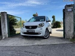 Branco Usado 2016 Smart ForTwo Coupé Passion Coupé | € 12.150 (Super Preço)