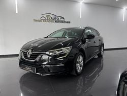 Preto Usado 2019 Renault Mégane IV Carrinha | € 15.900 (Preço justo)