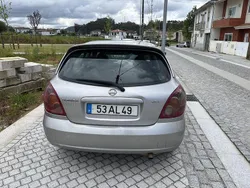 Usado 2005 Nissan Almera Sedan | € 1.800