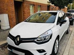 Usado 2018 Renault Clio IV LIMITED Carrinha | € 8.000 (Bom preço)