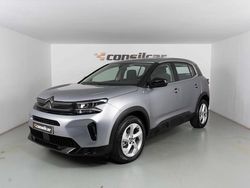 Cinza Usado 2024 Citroën C5 Aircross Feel SUV | € 28.890 (Preço justo)