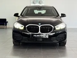 Preto Usado 2020 BMW 116 Advantage Citadino | € 22.000 (Preço justo)