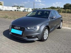Cinza Usado 2014 Audi A3 Sedan | € 13.750 (Preço justo)